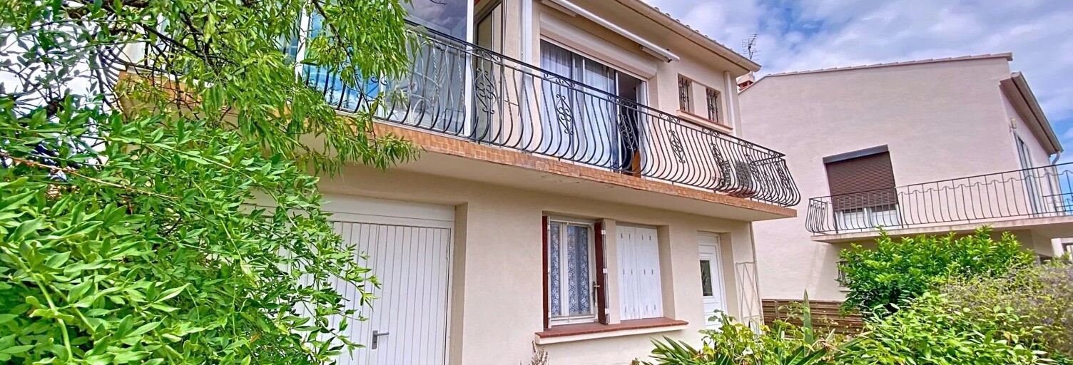 Maison 5 Pièces 142 m² à vendre à Saint-Cyprien (66750)
