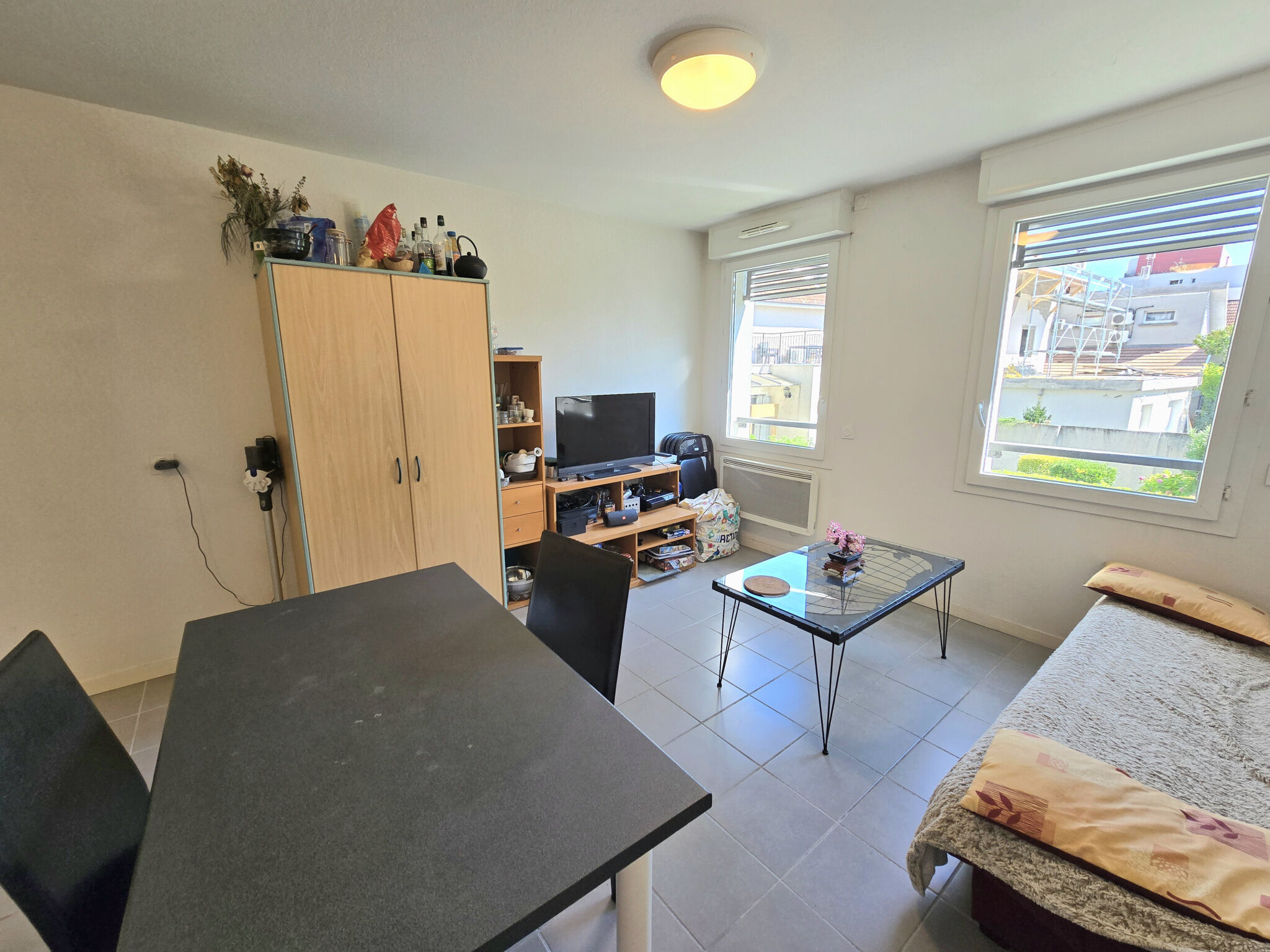 Appartement  T2 à vendre Grenoble 38100