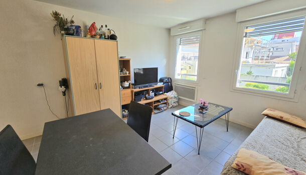 Appartement 2 pièces  à vendre Grenoble 38100