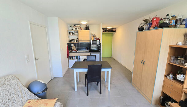 Appartement 2 pièces  à vendre Grenoble 38100