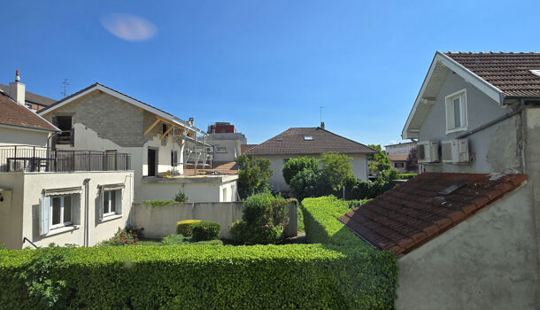 Appartement 2 pièces  à vendre Grenoble 38100