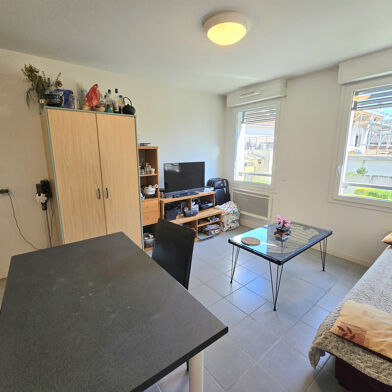 Appartement 2 pièces 120000 €