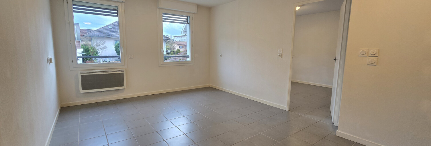 Appartement 2 Pièces 40 m² à vendre à Grenoble (38100)