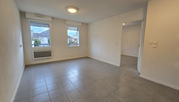 Appartement 2 pièces  à vendre Grenoble 38100