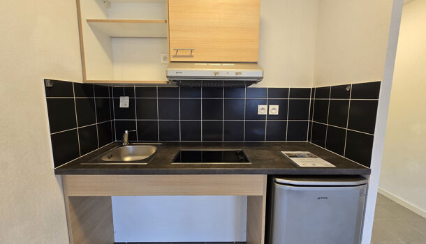 Appartement 2 pièces  à vendre Grenoble 38100