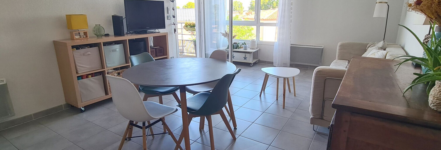 Appartement 2 Pièces 50 m² à vendre à Candillargues (34130)