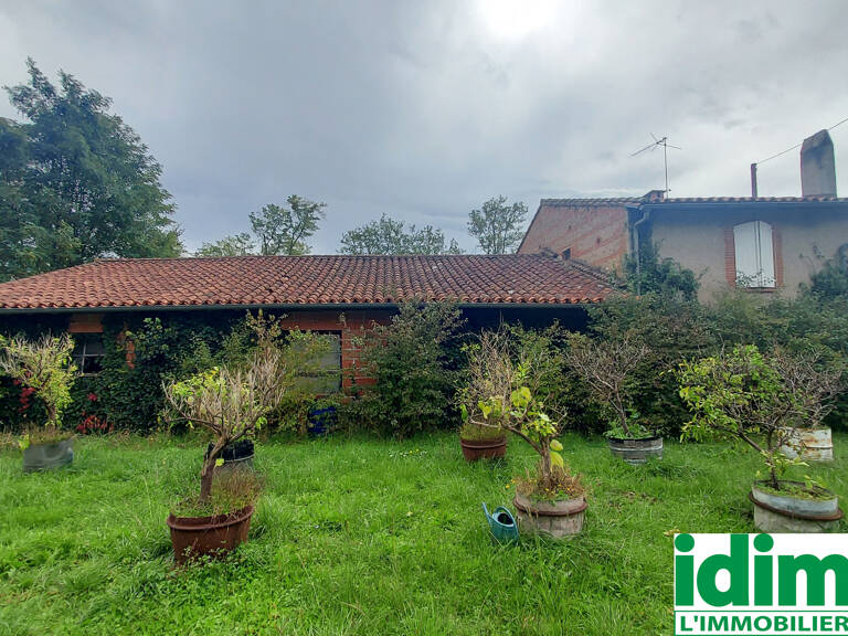 CINTEGABELLE-Corps de ferme 7 pièces 300 m2 — photo 1