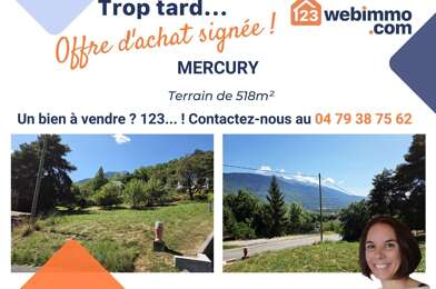 Terrain  77000 €