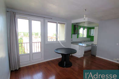 Appartement 3 pièces 134900 €