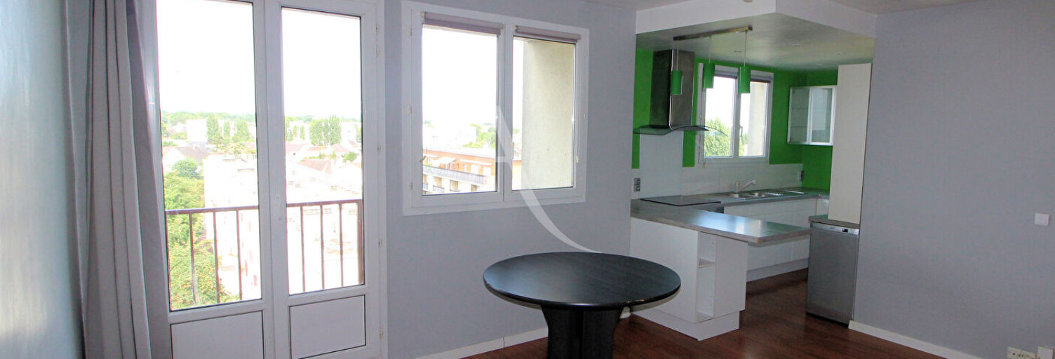 Appartement 3 Pièces 54 m² à vendre à Morsang-sur-Orge (91390)