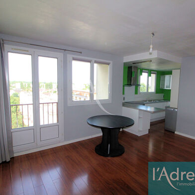 Appartement 3 pièces 134900 €