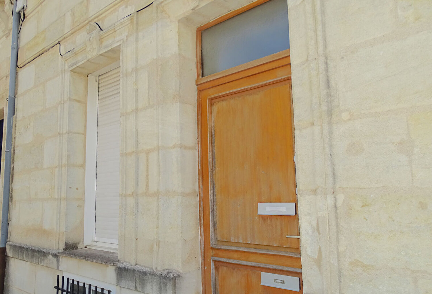 A VENDRE APPARTEMENT 3 PIECES - BORDEAUX BARRIERE DE TOULOUSE — photo 1