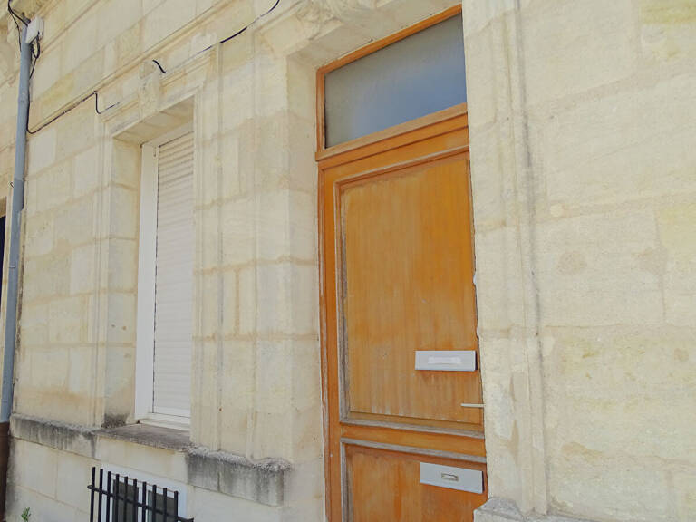 A VENDRE APPARTEMENT 3 PIECES - BORDEAUX BARRIERE DE TOULOUSE — photo 1