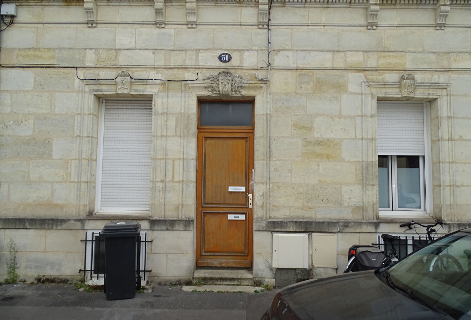 A VENDRE IMMEUBLE DE RAPPORT - BORDEAUX BARRIERE DE TOULOUSE — photo 1