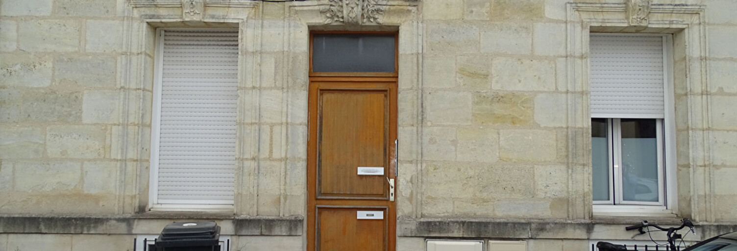 Immeuble  193 m² à vendre à Bordeaux (33000)
