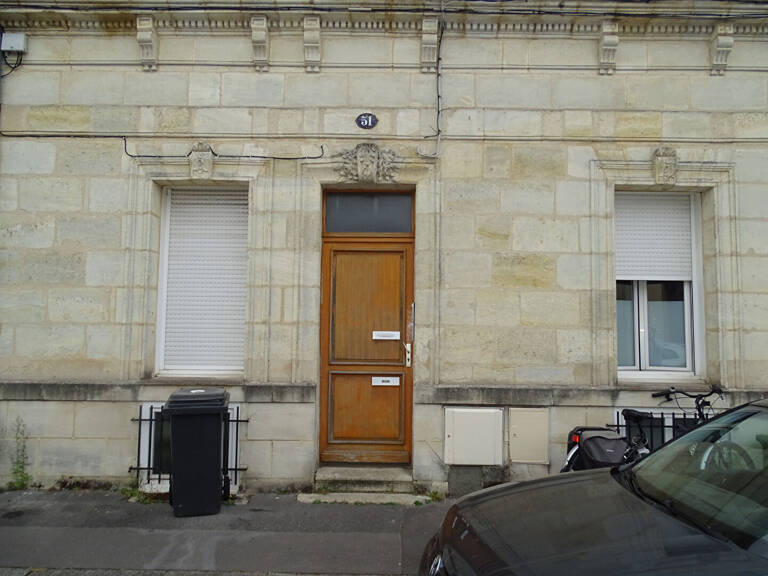 A VENDRE IMMEUBLE DE RAPPORT - BORDEAUX BARRIERE DE TOULOUSE — photo 1