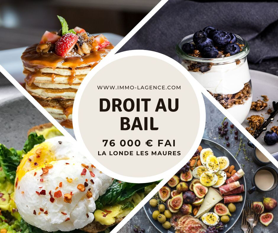 Local commercial  T2 à vendre Londe-les-Maures (La) 83250