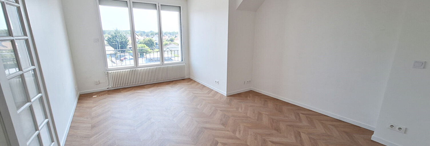 Appartement 3 Pièces 76 m² à louer à Noisy-le-Grand (93160)