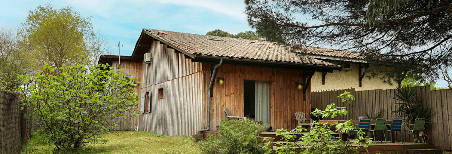 Maison 6 Pièces 126 m² à vendre à Lège (33950)