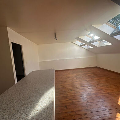 Appartement 2 pièces 580 €