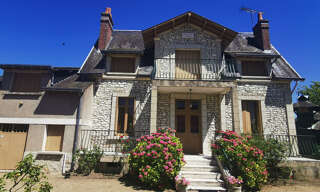 Maison 6 Pièces 120 m² à vendre à Port-de-Piles (86220)