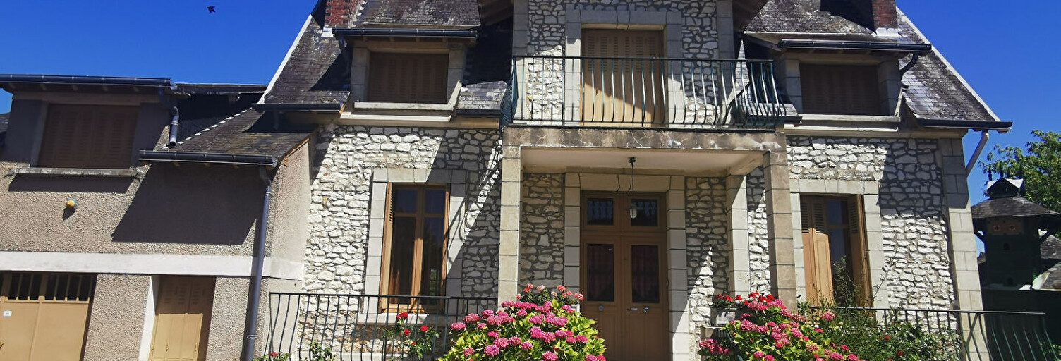 Maison 6 Pièces 120 m² à vendre à Port-de-Piles (86220)