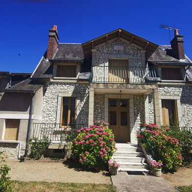 Maison 6 pièces 201400 €