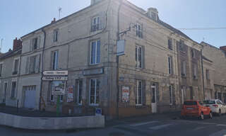 Immeuble  210 m² à vendre à Châtellerault (86100)