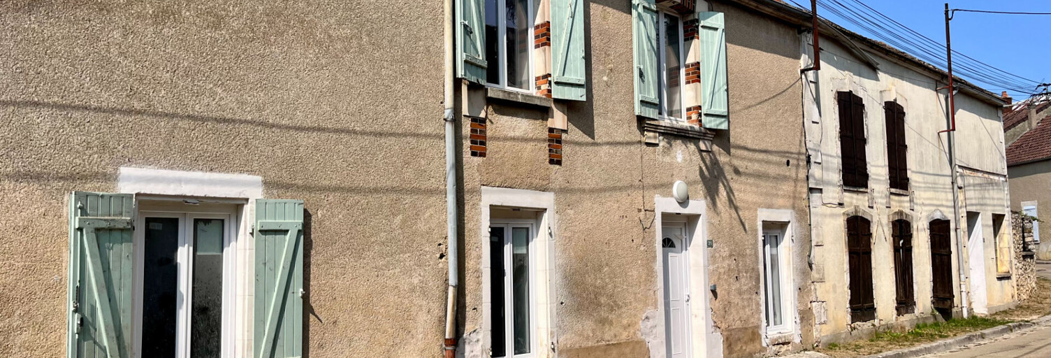 Maison 4 Pièces 100 m² à vendre à Vallan (89580)