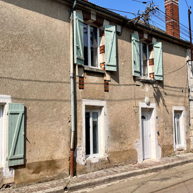 Maison 4 pièces 148000 €