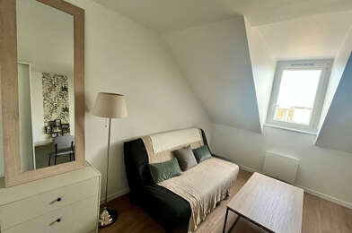 Appartement 1 pièces 495 €