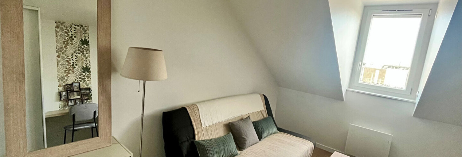 Appartement 1 Pièce 24 m² à louer à Le Havre (76600)