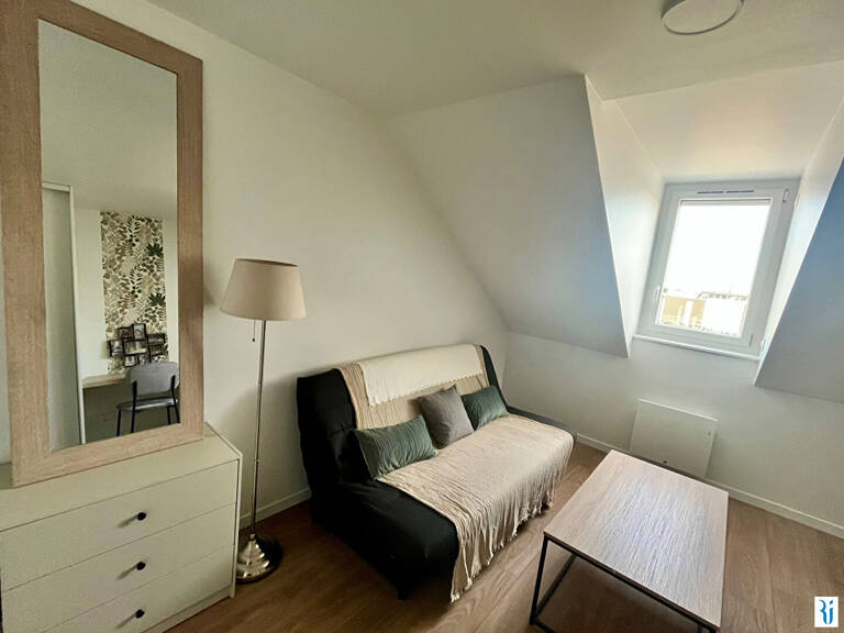 Appartement  meublé Le Havre 1 pièce(s) 24 m2 — photo 1