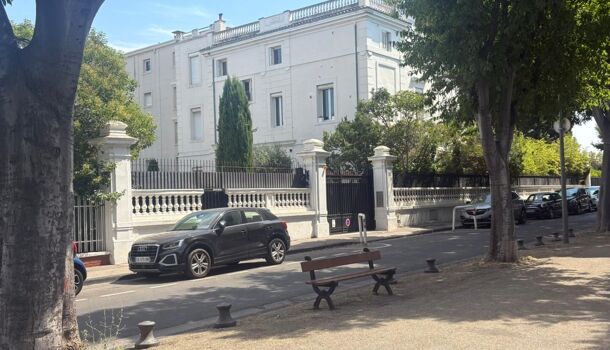 Appartement 3 pièces  à louer Marseille 8eme 13008