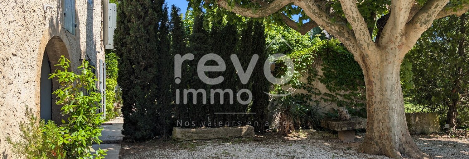Maison 8 Pièces 190 m² à vendre à Cavaillon (84300)