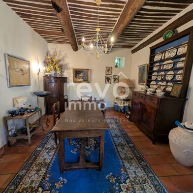 Maison 8 pièces 829000 €