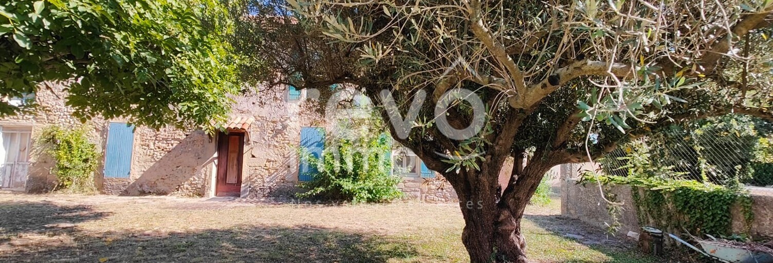 Maison 4 Pièces 150 m² à vendre à Camaret-sur-Aigues (84850)