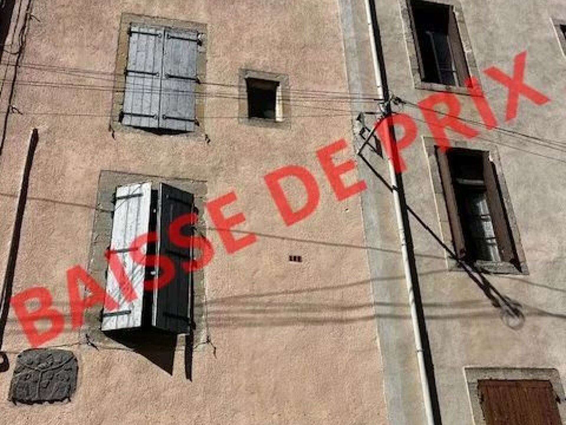 Maison 5 pièces 110 m² · à Bédarieux · 110 m² · 76 000 €
