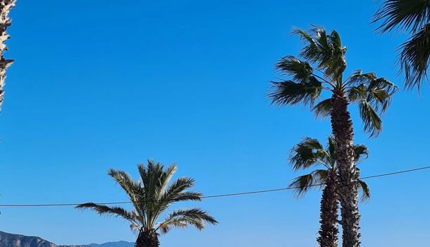 Appartement 3 pièces  à vendre La Ciotat 13600