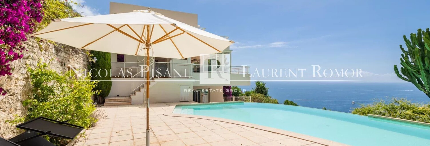 Maison 8 Pièces 228 m² à vendre à Èze (06360)