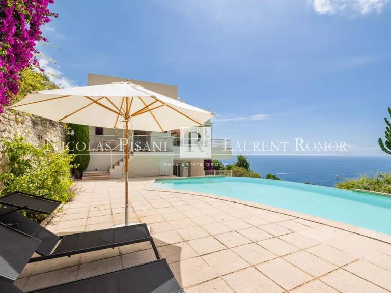 VILLA CONTEMPORAINE - CALME ABSOLU  - VUE MER — photo 1