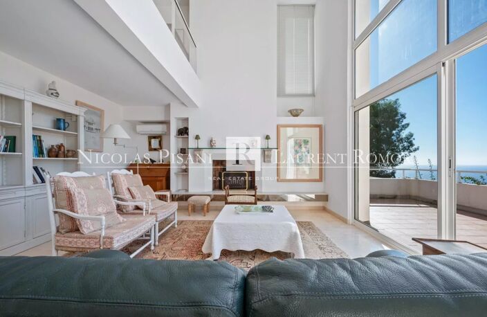 VILLA CONTEMPORAINE - CALME ABSOLU  - VUE MER — photo 2