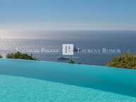 VILLA CONTEMPORAINE - CALME ABSOLU  - VUE MER — photo 3