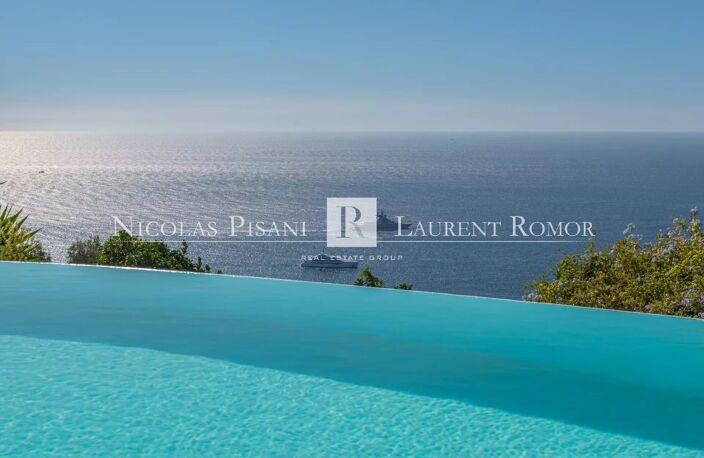 VILLA CONTEMPORAINE - CALME ABSOLU  - VUE MER — photo 3