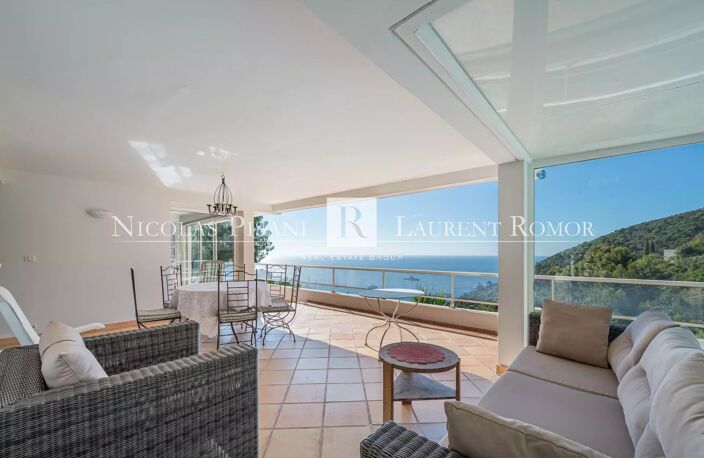 VILLA CONTEMPORAINE - CALME ABSOLU  - VUE MER — photo 5