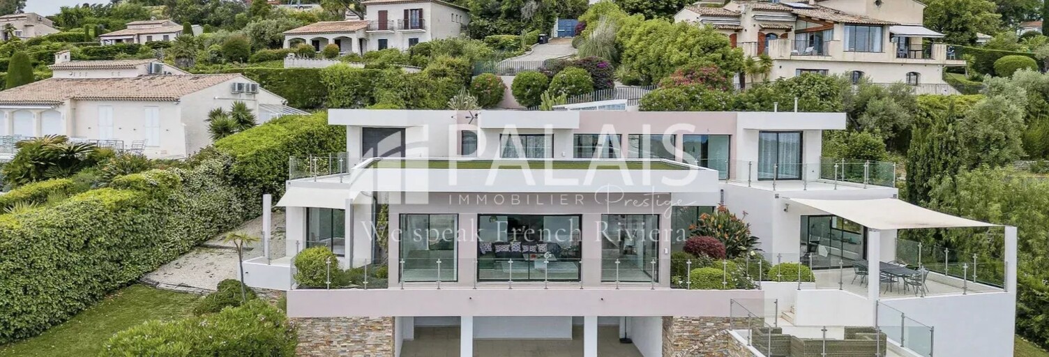 Maison 5 Pièces 240 m² à vendre à Antibes (06600)