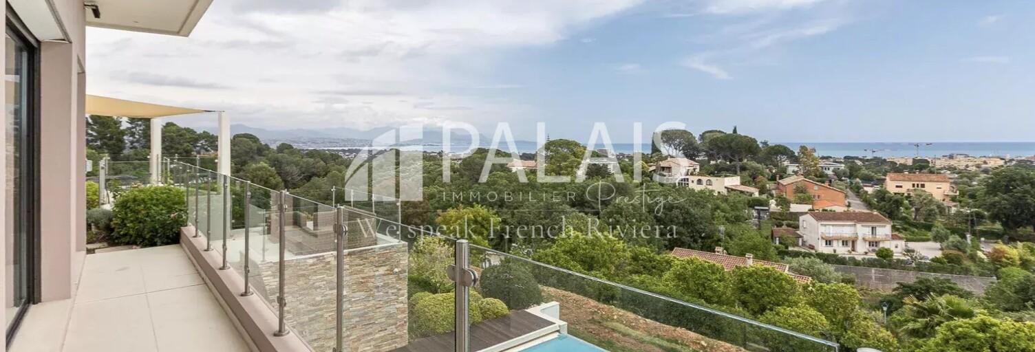 Maison 5 Pièces 240 m² à vendre à Antibes (06600)