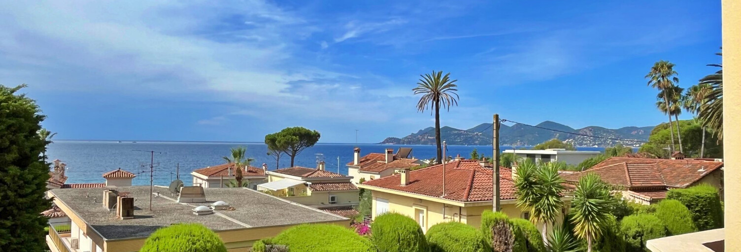 Appartement 7 Pièces 173 m² à vendre à Cannes (06400)