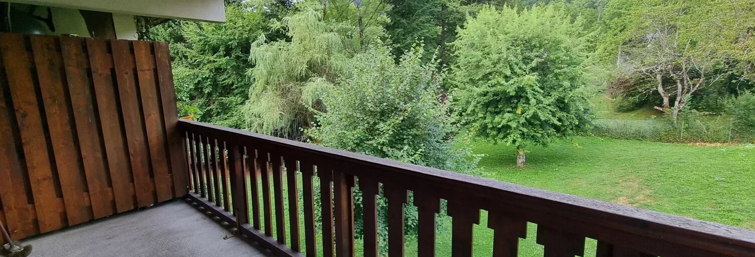 Appartement 2 Pièces 35 m² à vendre à Onnion (74490)