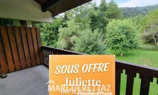 Appartement 2 Pièces 35 m² à vendre à Onnion (74490)